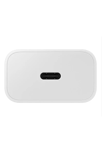 NETAVANTAJ . EP-T2510X 25W Hızlı Şarj Aleti Type-C to Type-C Kablolu Set Beyaz (. TürkiyeGarantili) - 4