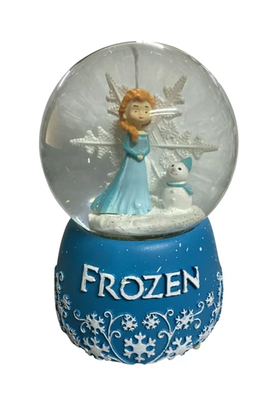 NETAVANTAJ Frozen Kardan Adam Müzikli Işıklı Püskürtmeli Büyük Boy