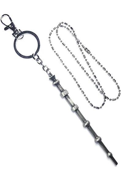 NETAVANTAJ Harry Potter 11li Asa Anahtarlık Seti 13 Cm - Resim 4