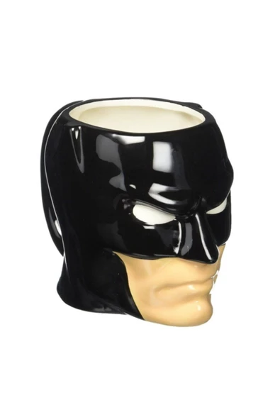 NETAVANTAJ Batman 3d Kupa Bardak Büyük Boy - 2