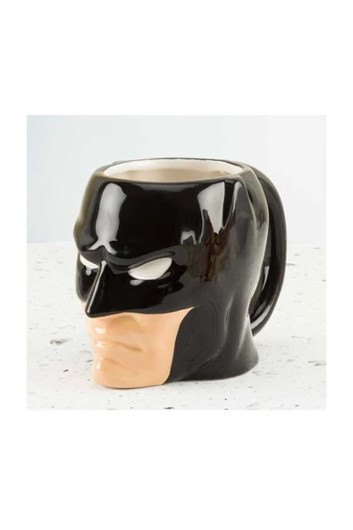 NETAVANTAJ Batman 3d Kupa Bardak Büyük Boy