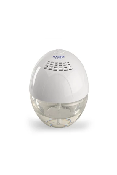 Discover Sihirli Küre Air Purifier Geniş Alan Kokulandırma Cihazı Beyaz - 2