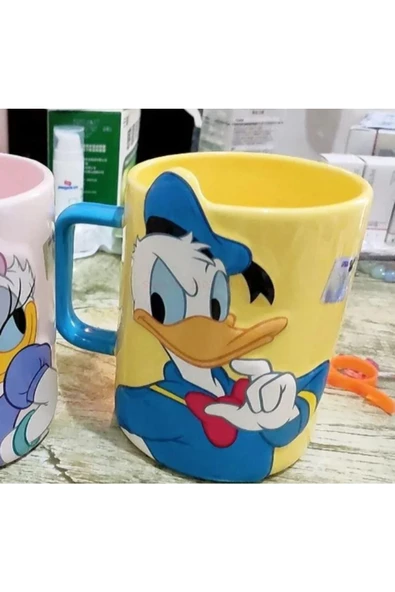 NETAVANTAJ Disney Donald Duck Lisanslı Kupa Bardak