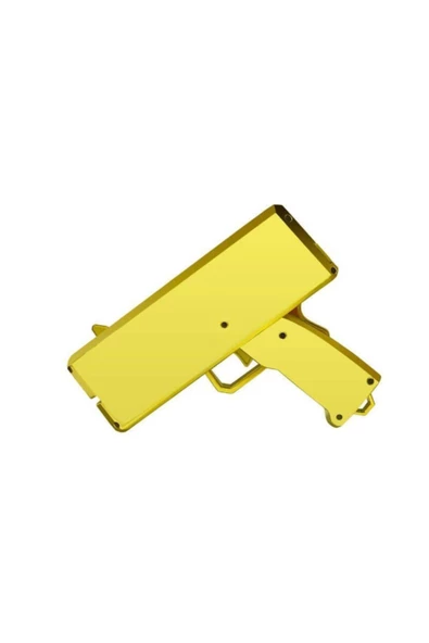 Simubied Para Tabancası Gold Hediyelik - 3