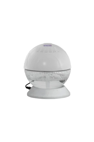 Discover Sihirli Küre Geniş Alan Kokulandırma Makinesi Işıklı Beyaz + 1 Adet Energy Solüsyonu - 3