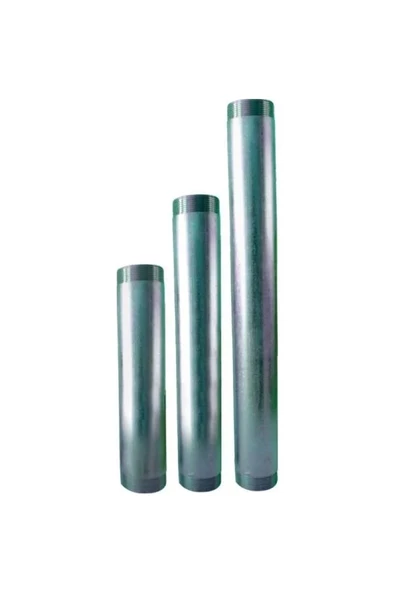 Galvanizli Uzatma Boru 40 Lık ürün görseli 1