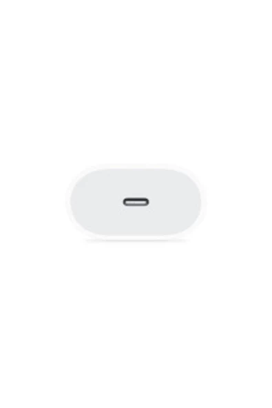 Apple Mhje3tu/a 20w Usb-c Hızlı Şarj Güç Adaptörü - 2