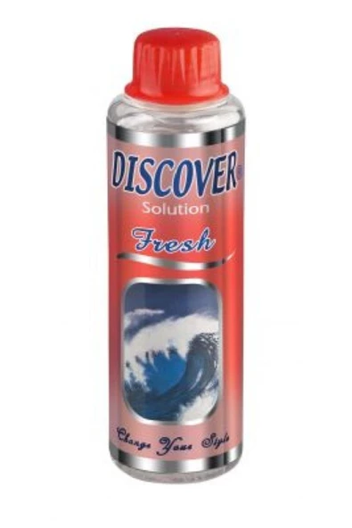 Discover Sihirli Küre Hava Temizleme Makinesi Işıksız + 1 Adet Fresh Solüsyonu - 3