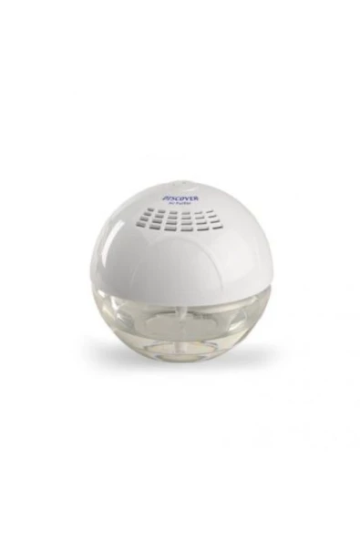 Discover Sihirli Küre Hava Temizleme Makinesi Işıksız + 1 Adet Fresh Solüsyonu - 2
