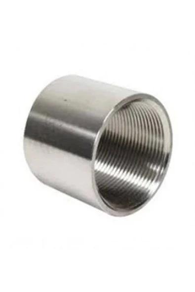 Galvaniz Manşon 1/2 ürün görseli 1