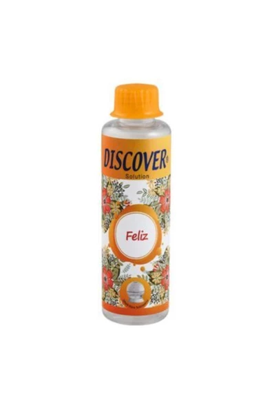 Discover Sihirli Küre Geniş Alan Kokulandırma Makinesi Işıklı Beyaz + 1 Adet Feliz Solüsyonu - 3
