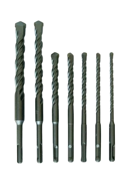 Mega Plus Matkap Ucu Duvar 8mm ürün görseli 1