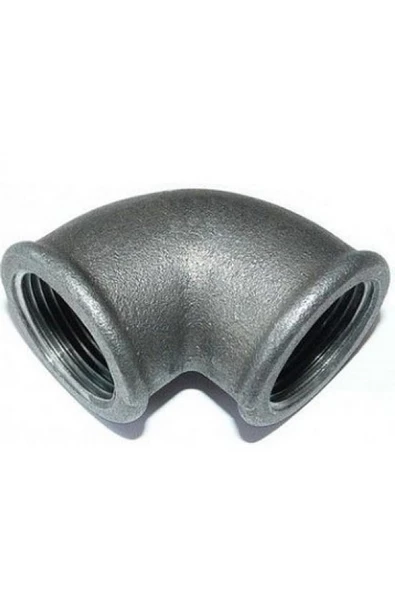 Galvaniz Dirsek  1/2 ürün görseli 1