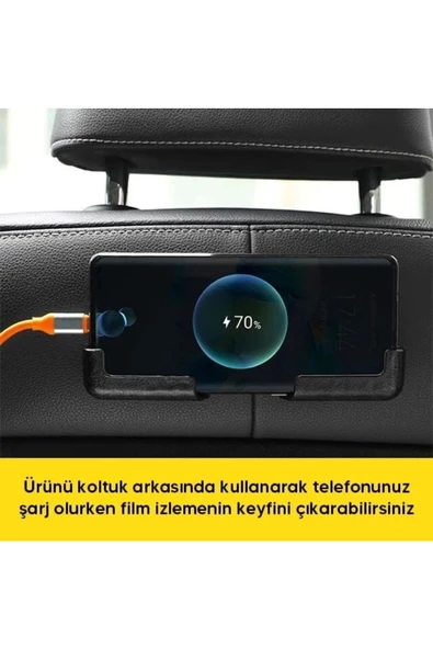 Yapışkanlı Telefon Tablet Standı Telefon Tutucu - 3