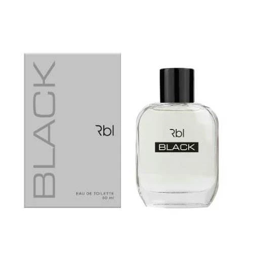 Rebul rbl Black edt 50 ml Erkek