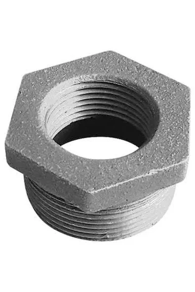 Galvaniz Redüksiyon 11/4x1" ürün görseli 1