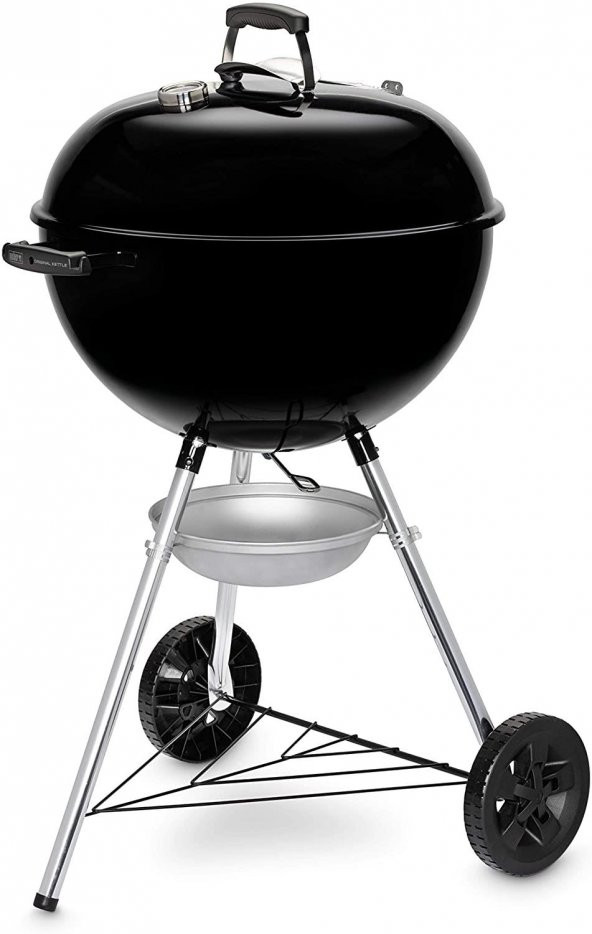 Weber Original Kettle 57 cm Kömürlü Mangal Siyah