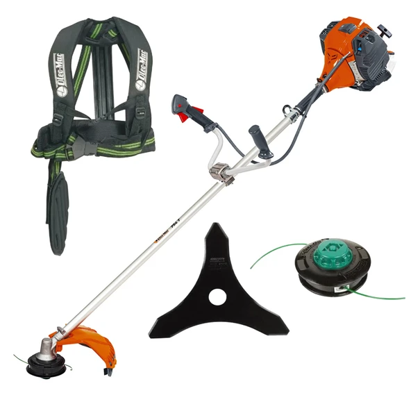 Oleomac 754 T Eur5 Motorlu Benzinli Yan Tırpan 3.3 Hp