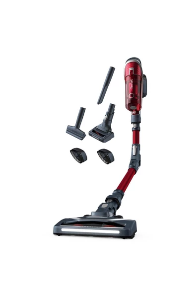 Tefal X-Force Flex 8.60 Animal Care TY9679 Şarjlı Dikey Süpürge