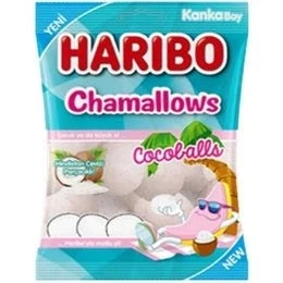 Harıbo Chamallows 62 Gr Cocosoft