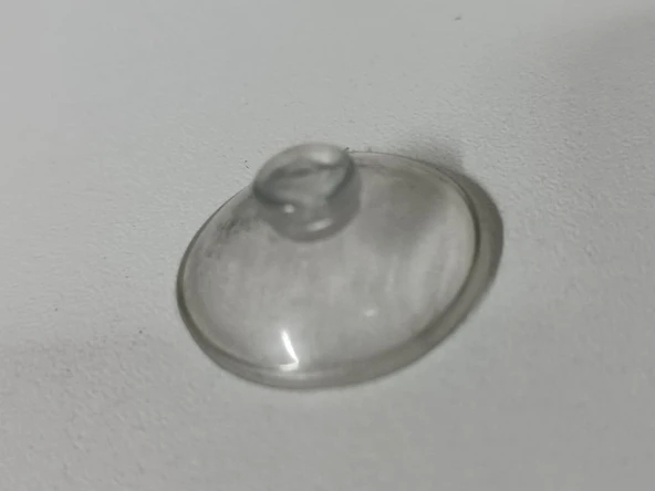 Güner Gap Vantuzu 10 adet  2,5 cm - 2