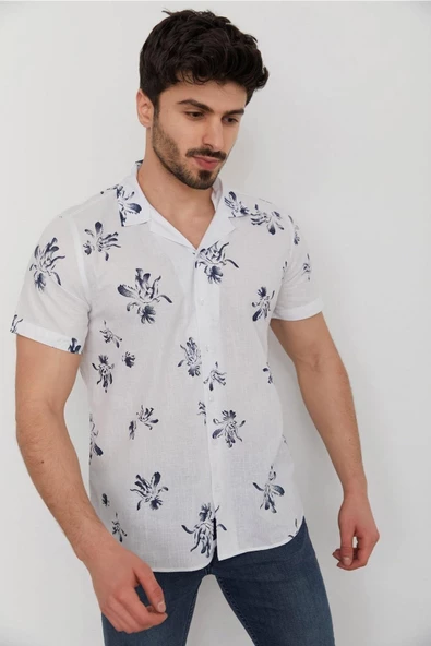 CAZADOR ERKEK 2028 K.KOL GÖMLEK 23YCEED02028 - 2