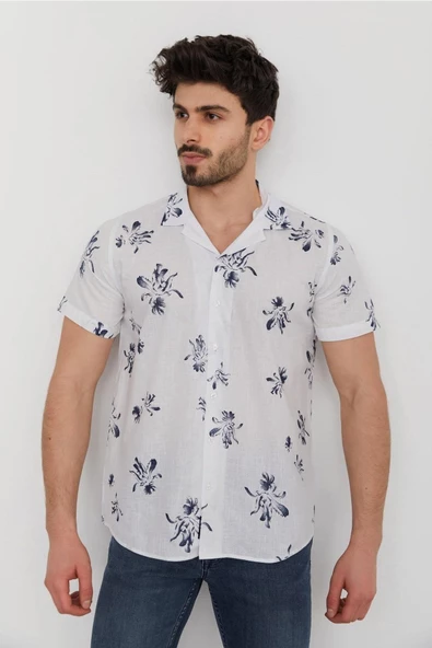 CAZADOR ERKEK 2028 K.KOL GÖMLEK 23YCEED02028