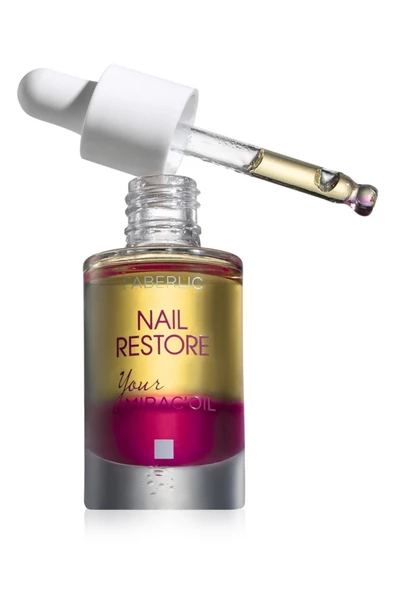 Nail Restore Tırnak Kütikül Besleyici Bakım Yağı Mırac'oıl