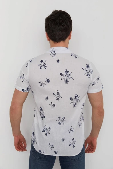 CAZADOR ERKEK 2028 K.KOL GÖMLEK 23YCEED02028 - 3