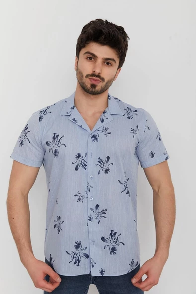 CAZADOR ERKEK 2028 K.KOL GÖMLEK 23YCEED02028 - 4