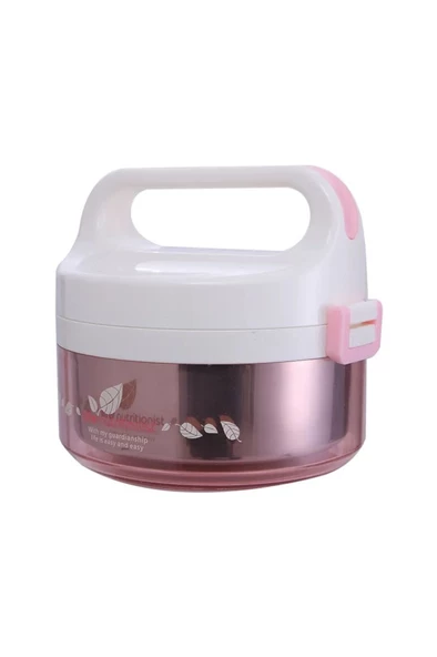 QIGAR 800 ml, Yemek Termosu, Sefer Tası, İçi Paslanmaz Çelik, Lunch Box, FOOD 1101 - 5