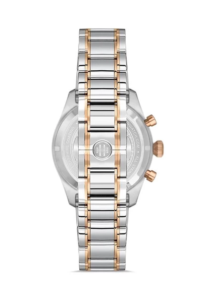 Hislon MS154T-15SR Erkek Kol Saati - Resim 3