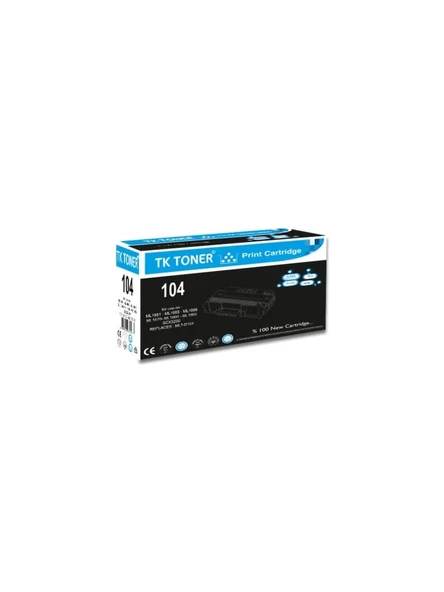 Pfx Pf 104-Mltd104-Ml1660-Ml1675 Toner 2,5K