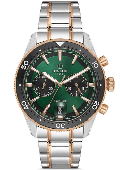 Hislon MS154T-15SR Erkek Kol Saati ürün görseli 1