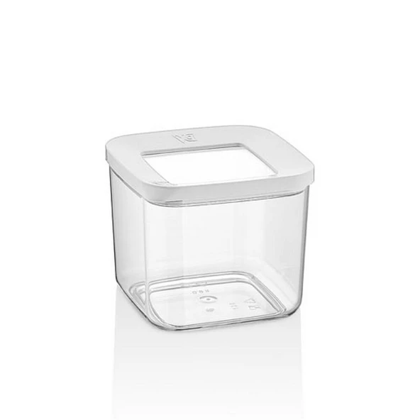 VP-186 Kare Saklama Kabı 3x700 ml - 2