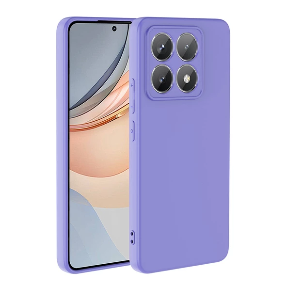 Xiaomi 14T Kılıf Zore Mara Lansman Kapak
