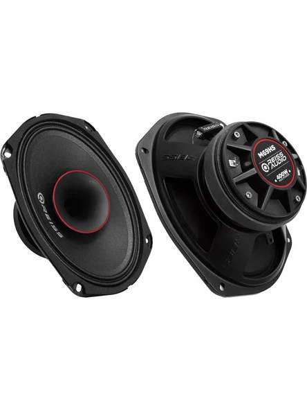 Reiss Audio Reıss Audıo RS-M69HS 6x9 Max 300W Midrange