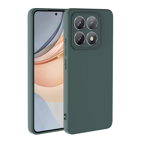 Xiaomi 14T Kılıf Zore Mara Lansman Kapak - 5