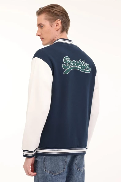 Lumberjack 101889609 MLHATZ 18HS57 Erkek Ceket - 2