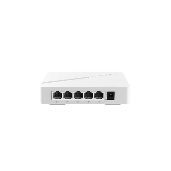 9801A5B3 - H3C Magic Bs205 4 Port 10/100/1000 Mbps Gigabit Switch