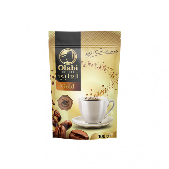 Olabi Çözünebilir Kahve Gold 100 gr - 3