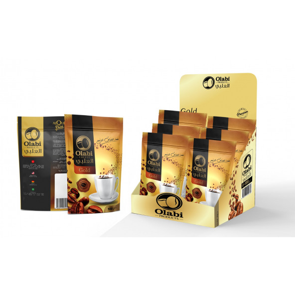 Olabi Çözünebilir Kahve Gold 100 gr - 2