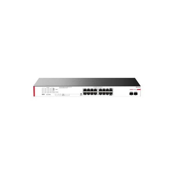 9801A5C3 - H3C Magic Bs218F-Hp 16 Port+2Sfp 10/100/1000 Mbps Gigabit Poe Switch