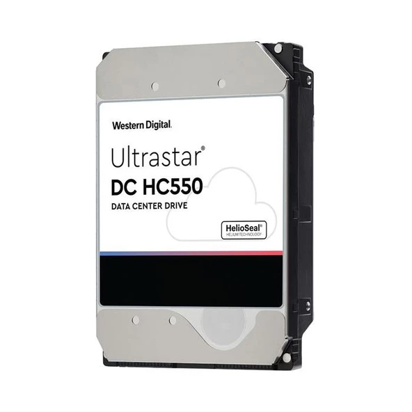 Wd 16Tb Ultrastar Dc Hc550 0F38462 512Mb 7200Rpm Sata-3 Data Center Diski - 2