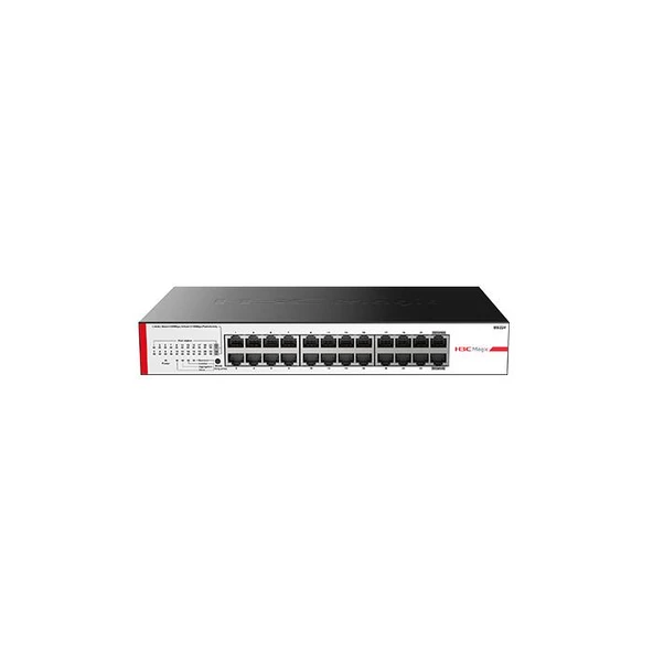 9801A5B1 - H3C Magic Bs224 24 Port 10/100/1000 Mbps Gigabit Switch