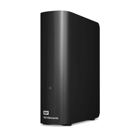 Wd 16Tb Elements 3.5" Usb3 Wdbwlg0160Hbk-Eesn