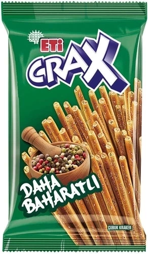 CRAX BAHARAT 50GR