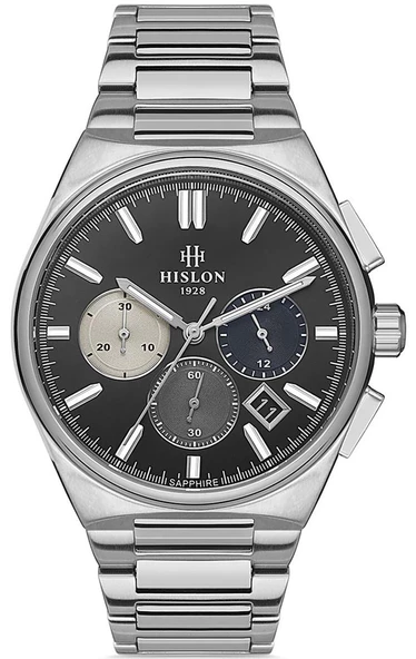 Hislon MS136S-04SB Erkek Kol Saati