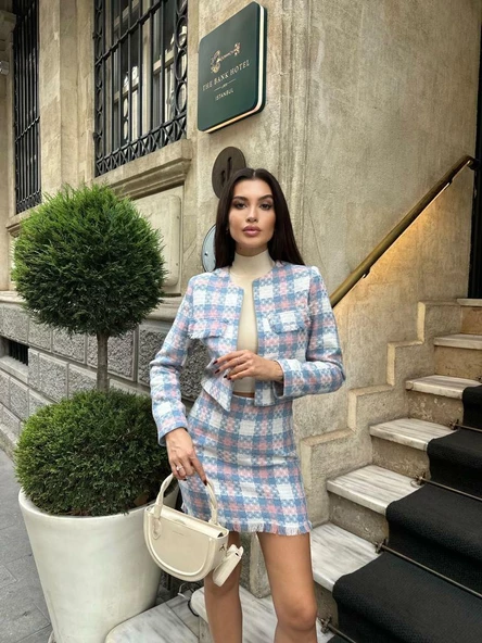 SALAŞ KESIM ETEK  CEKET TAKIM - 4