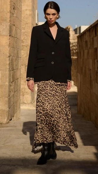 Leopar Etek